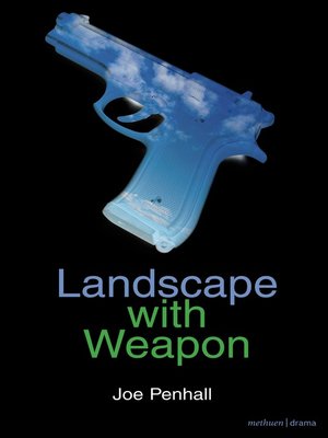 cover image of Landscape with Weapon